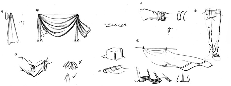 Drapejamento Levels web