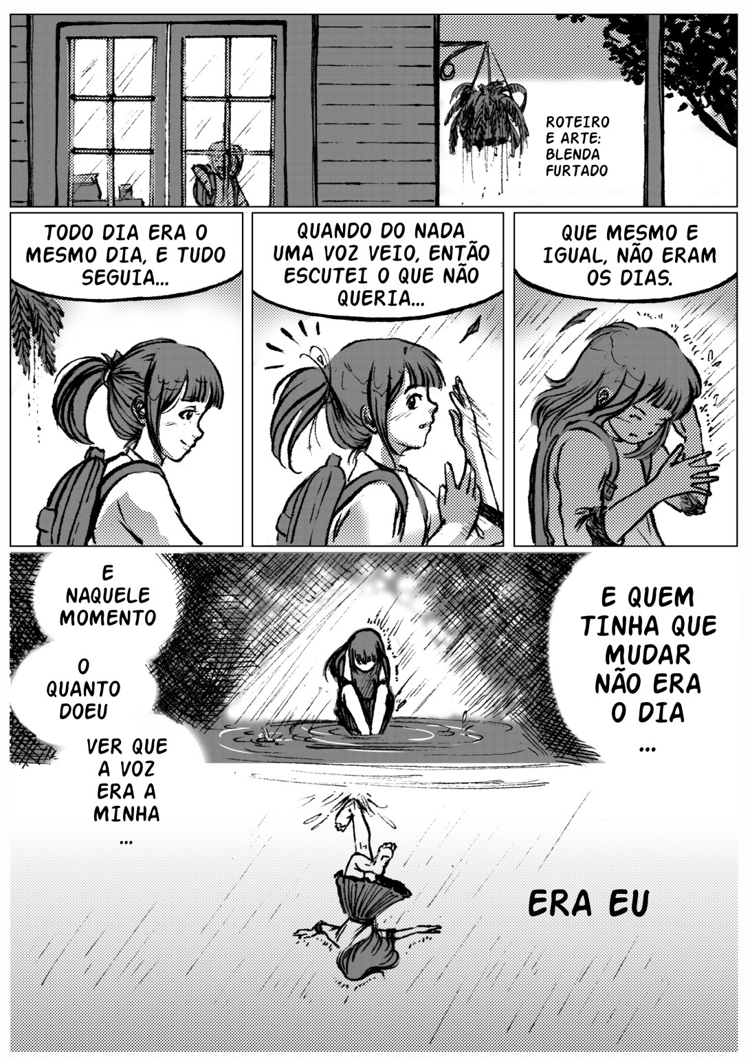 Historias Descontadas Sobre Mudar