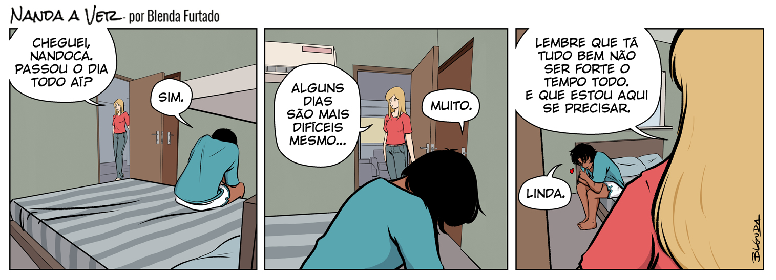 Nanda a Ver 83 - cor Miguel