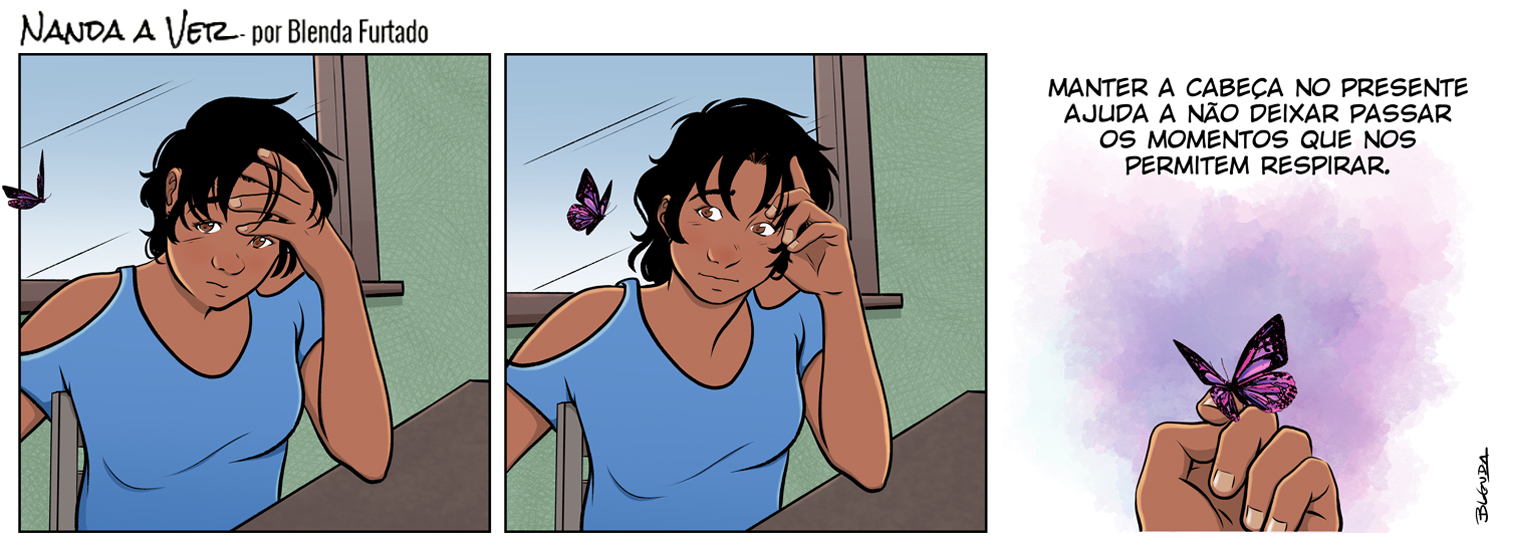 Nanda a Ver 85 - cor Miguel