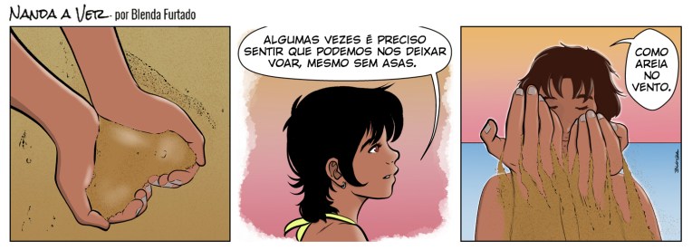 Nanda a Ver 86 - cor Miguel