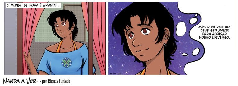 Nanda a Ver 87 - cor Miguel